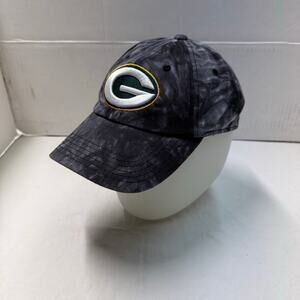 Green Bay Packers NFL team apparel Tie Dye Embroidered SnapBack Hat